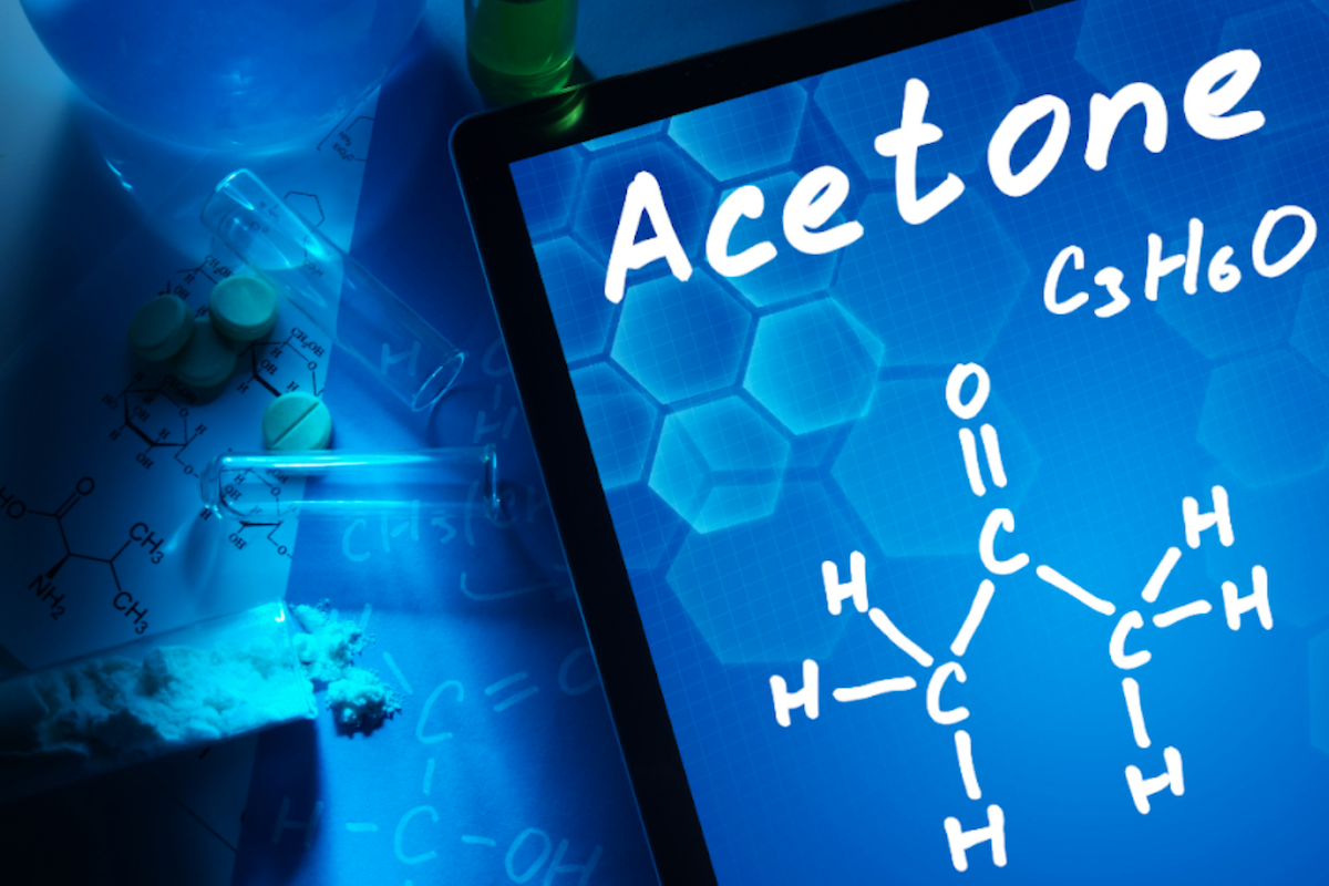 Acetone – Household, Institutional and Industrial Uses