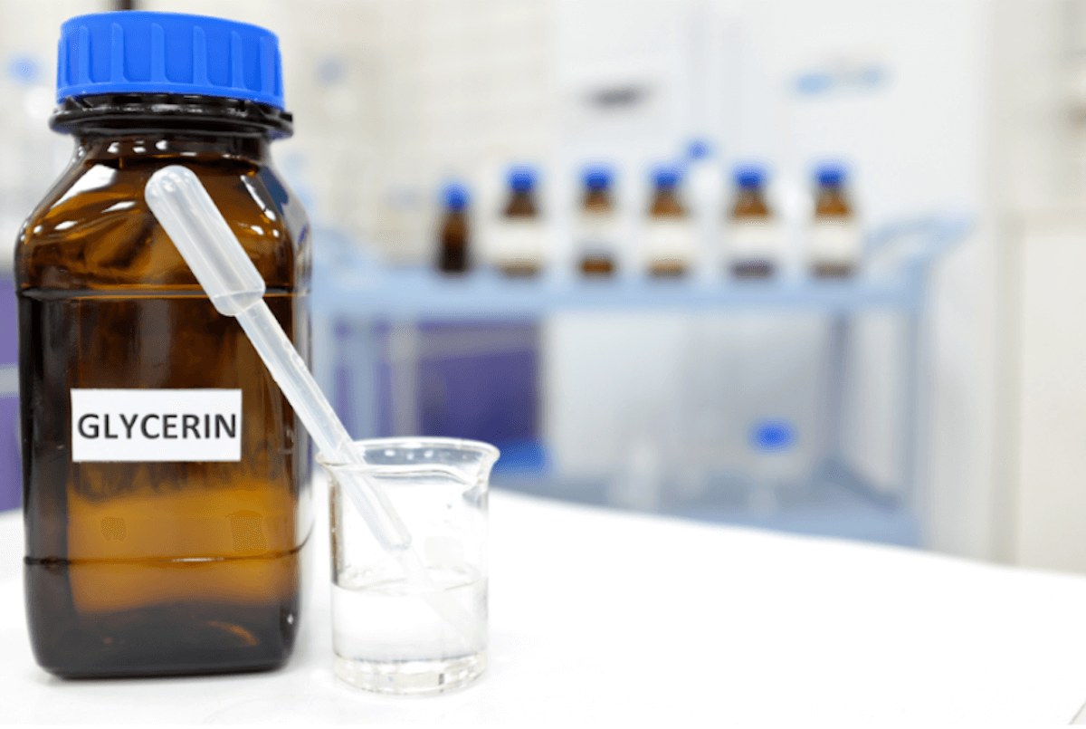Glycerin in Chemical Manufacturing